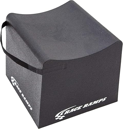 Race Ramps RR-WC-12-SC 12' Supercar Wheel Cribs (Pack of 2) - Poueer