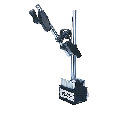 INSIZE 6215-60 Magnetic Stand for Uneven Surface - Poueer