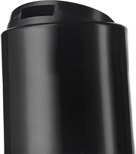 JUVITUS Cobalt Blue 2 oz Boston Round PET Bottles (BPA Free) with Black Disc Cap Dispenser (24 Pack) - Poueer