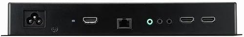 LG WP600-B Digital Signage Appliance - HDMI - USB - Serial - Wireless LAN - Ethernet - webOS 6.0 - Poueer