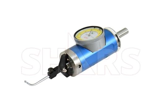 Shars 0.20' Axis Offset Range Aluminum Body Co-Axial Center Indicator Set 303-3349 M) - Poueer