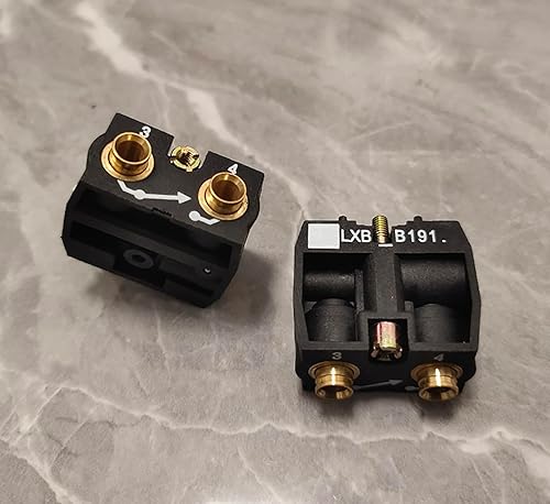 Switch Contact Pneumatic Component Quick Exhaust Valve LXB-B191 for PARKER Valve Replaces PXB-B191 - Poueer