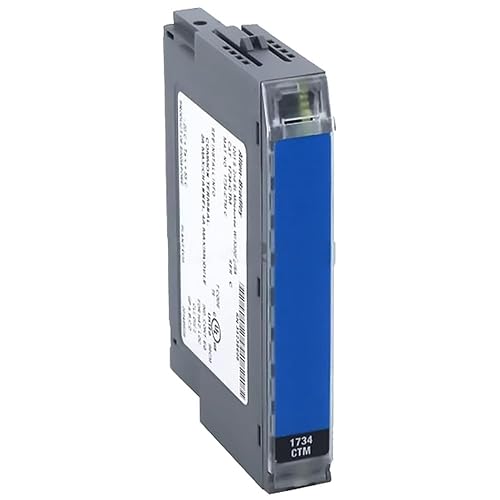 1734-CTM I/O Common Terminal Module 1734CTM Factory Seal 1 Year Warranty - Poueer