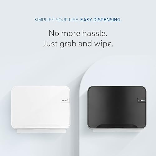 EZbrnd Premium Ultra Deluxe 2ply+ MULTIFOLD Paper Towels, 120 sheets x 15 pk, P2F5-UD (Large Sheet) - Poueer