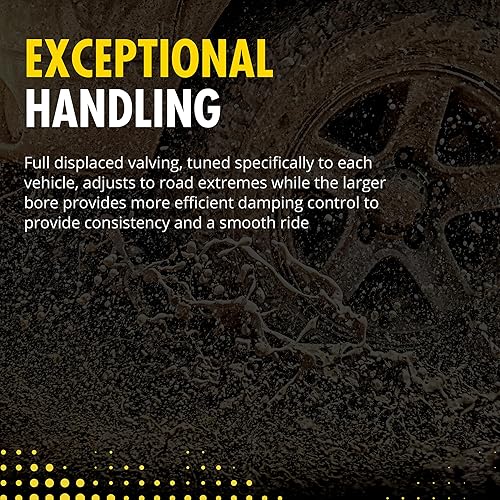 Monroe 911044 Reflex Truck Shock Absorber - Poueer