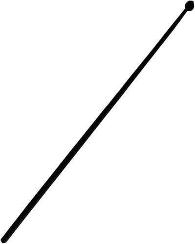 Micro Scoops 5mg to 10mg scoop 500 Count Plastic Milligram Measuring Spoons, 0.006 mL Capacity Micro Scoop, BPA-Free, Static-Free, Long Handled Milligram mg Measuring Spoons for Powder - Poueer