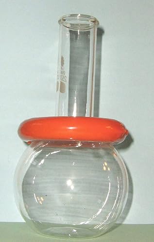 PVC Donut Ring, 56mm, Heavy Weight for Lab Water Bath Flask Stabilization - Poueer