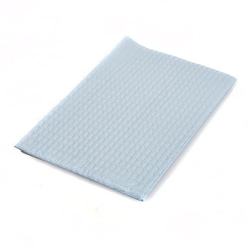 Graham Medical 70181N Towel, TTTP, 13.5'w x 18'l (Pack of 500) - Poueer