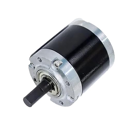 CM42 42mm Planetary Reducer Gearbox 775 Reducer Motor Can Be Equipped with 775 795 Motor(1 to 13.7 with 5.0) - Poueer