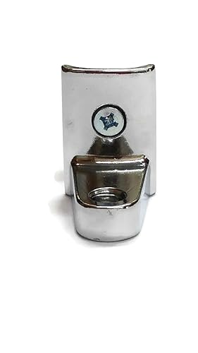 601300 Upper Hinge Assembly - Replacement Toilet Partition Part - Poueer