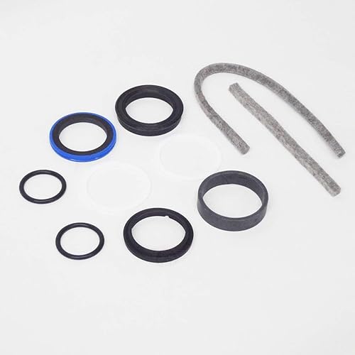 Cylinder Seal Kit 2 post/Rebuild Kit fits Rotary FJ783-12TH Texas Hyd - Poueer