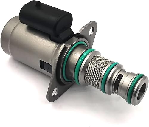 12V SV98-T39S Solenoid Valve 5019094 580037013 SV98-T39S-0-N-12DY2A 35T40860 860134181 8-6013418-1 For Hydraforce Tractor JCB Backhoe Loader - Poueer