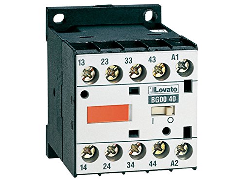 11BG0040A46060 Control Relay, BG00.40A, 460/60 Hz - Poueer
