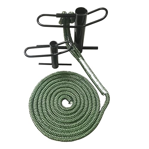 Tree Port A Wrap - Porta Wrap W/Whoopee Sling 3/4' x17', PortaWrap Eye Sling,Port Wrap Eye Sling Combo,Tree Service Equipment for Arborist Rigging lowering Device - Poueer