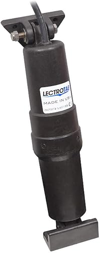 12 V Short Trim Tab Actuator - 23' Cable - Poueer