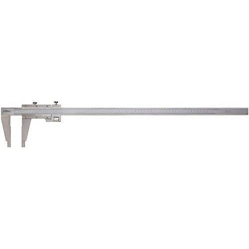 Fowler 52-085-024-0, Master Vernier Caliper with 0-24'/600mm Measuring Range - Poueer