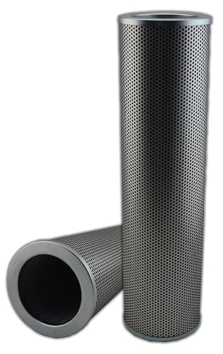 Replacement Hydraulic Filter Compatible with UFI ERF34NFA, 1-Pack - Poueer