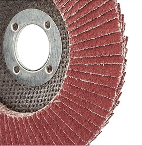 3M Silver Cut-Off Wheel, 87458, T1, 3 in x .035 in x 3/8 in, Pack of 25, Precision Shaped Grain, Pipe Cutting, Stainless and Mild Steel, Metal Fabrication, Metalworking - Poueer