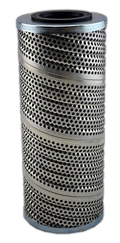 Replacement Hydraulic Filter Compatible with Parker 924456, 1-Pack - Poueer