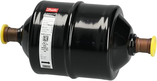 Danfoss Filter 023Z4522 023Z452291 DCL 164S (12mm) hermetic filter dehydrator - Poueer