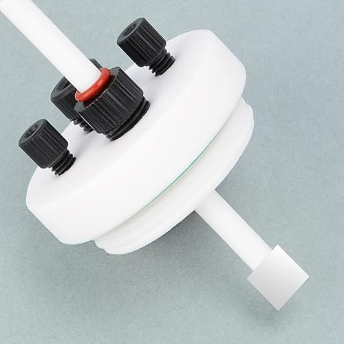 stonylab Titanium Sheet Electrode, 10x10x0.1mm, SGS Certified, Ti for Electrochemistry - Poueer