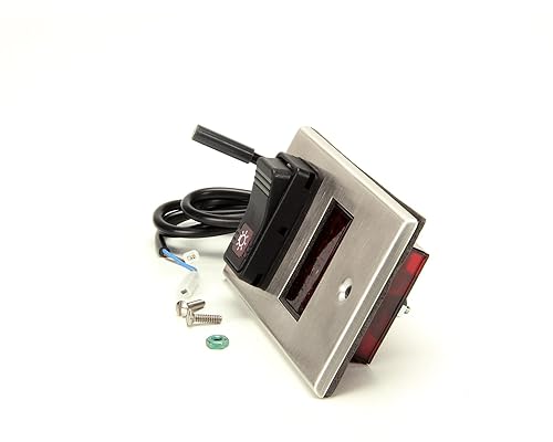 132453 Thermometer/Light Combination Switch - Poueer