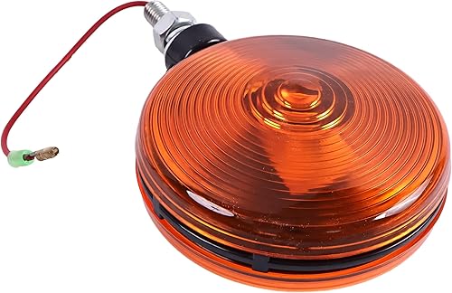 CH12713 Tractor Warning Light Compatible with JD 650 750 850 950 - Poueer