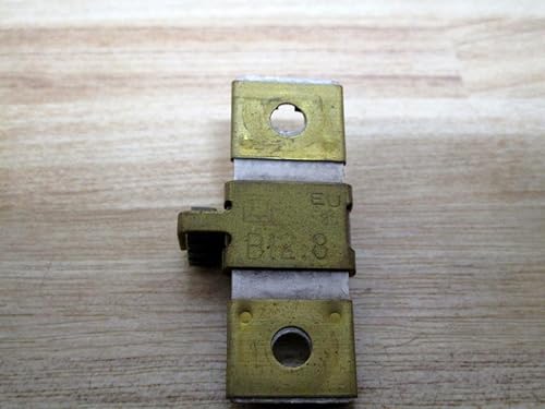 Square D B12.8 Overload Heater Element B128 (Pack of 4) - Poueer