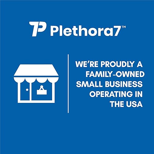 Earscope - In-Ear Stethoscope Ozone Insufflator with Medical Silicone Tube, Soft Ear Plugs, Male Luer Lock - Poueer