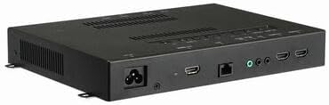 LG WP600-B Digital Signage Appliance - HDMI - USB - Serial - Wireless LAN - Ethernet - webOS 6.0 - Poueer