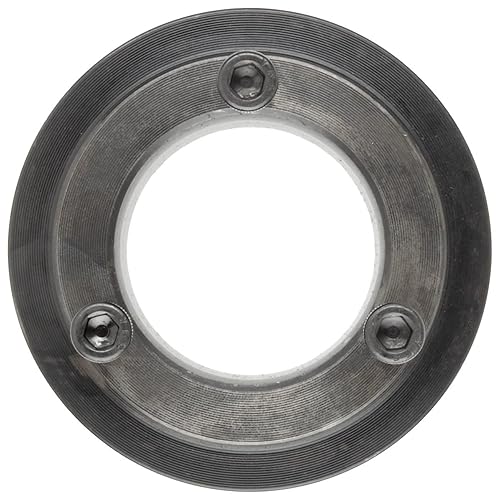 Martin 3 3V 412 SH Hi-Cap QD Sheave, 3V Belt Section, 3 Grooves, SH Bushing required, Class 30 Gray Cast Iron, 4.12' OD, 6022 max rpm, 4.07' Pitch Diameter - Poueer