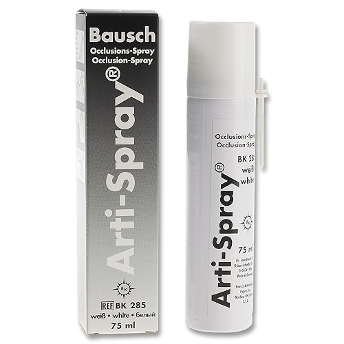 Bausch BK285 Arti-Spray, 75 mL, White - Poueer