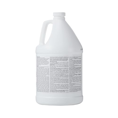 Cavicide 01CD078128 Metrex Model 13-1000 CaviCide Surface Disinfectant/Decontaminant Cleaner, 1 Gallon - Poueer