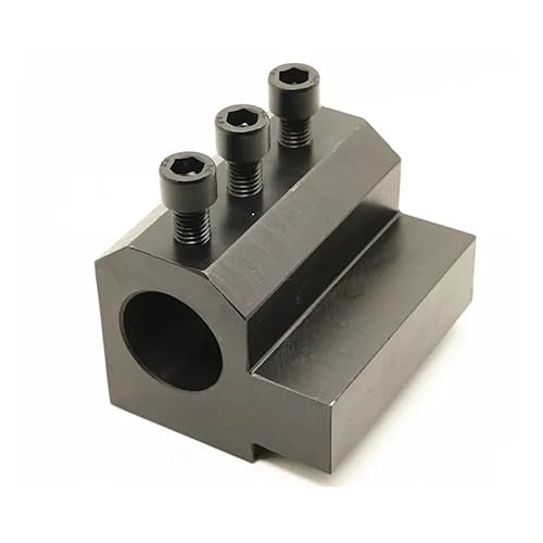 20-32 SBHA20-40 25-20 25 32 40 CNC Lathe Inner Diameter Auxiliary Tool Holder Tool Sleeve Inner Hole Guide Sleeve Holder(SBHA25-32) - Poueer
