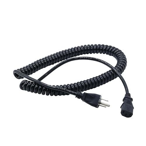 Charger Cable 1115-500006-10 111550000610 Compatible with Big Joe Electric Pallet Jack E25 EZ30 E30 D40 EZ40 P33 T40 - Poueer