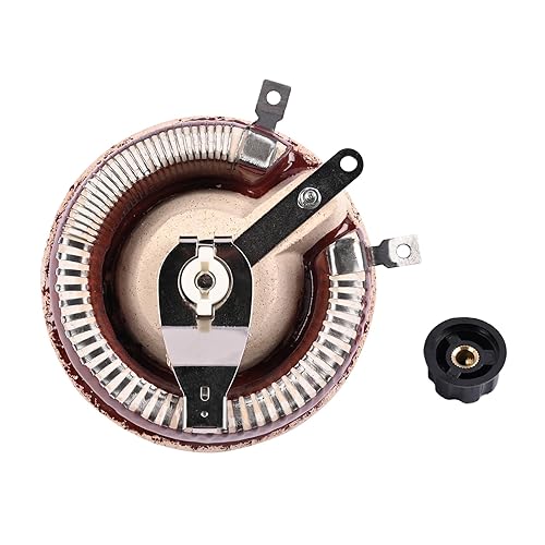 Rheostat 200657 Compatible with Bobcat 250 225 225NT 250FE 250NT Replace 233060 207177 150W 14 Ohm - Poueer