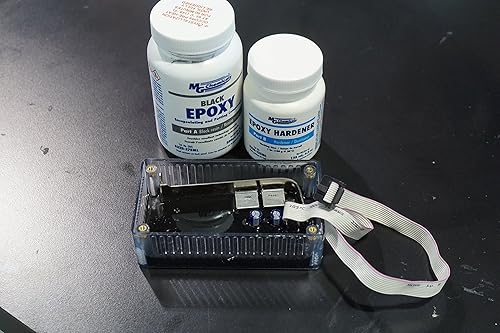 MG Chemicals - 832B-3L Black Epoxy Encapsulating and Potting Compound - Poueer