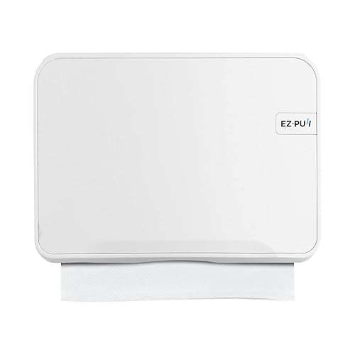 EZbrnd Premium Ultra Deluxe 2ply+ MULTIFOLD Paper Towels, 120 sheets x 15 pk, P2F5-UD (Large Sheet) - Poueer