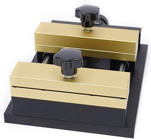 Metal Sheet Cutting Holder, Marking Machine Fixture Metal Fixture Clamp Table Fixture for Marking Engraving Machine - Poueer