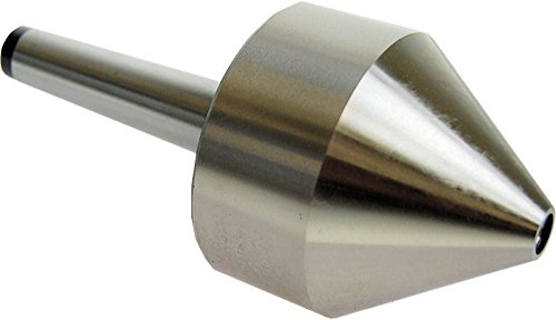 Revolving Live Center Bull Nose MT3 Morse Taper 3 Capacity 1/2' - 2.1/2' - New 3MT - Poueer