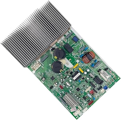 Air Conditioner Control Board KFR-72W/BP2-(311+0515+6061HD+PSS30S92F6-AG+6822+HEAT).D.13.WP2.1 17122000036588 PCB - Poueer