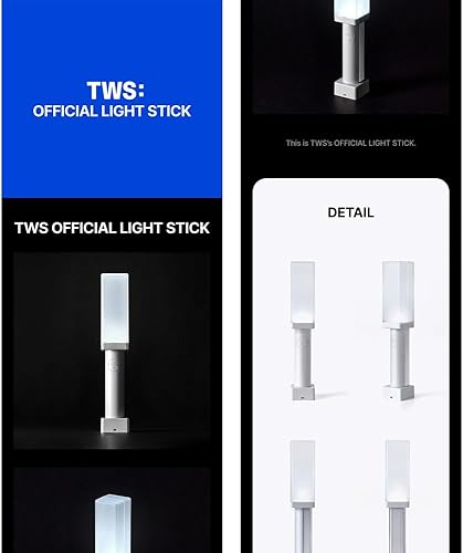 TWS Official LIGHTSTICK - Poueer