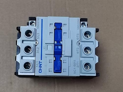 for CHNT NC1-5011 NC15011 AC Contactor 220V 50Hz - Poueer