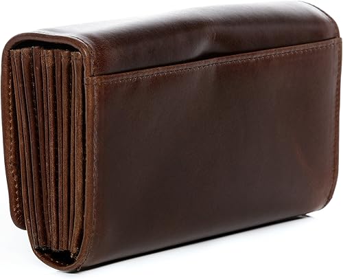 SID & VAIN waitress wallet ABERDEEN waitress purse real leather waiters wallet genuine leather Unisex - Poueer