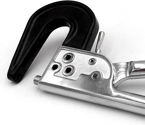 3 Inch Hand Rivet Squeezer for Solid Rivets - Poueer