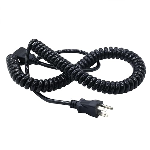 Charger Cable 1115-500006-10 111550000610 Compatible with Big Joe Electric Pallet Jack E25 EZ30 E30 D40 EZ40 P33 T40 - Poueer