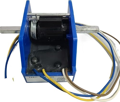 COKYIS BD190 BD-190 0-5V Electronic Throttle Controller Pedal Accelerator Commander Sprint Booster for Forklift Pallet Truck Stacker - Poueer