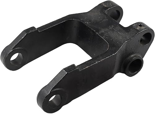 Wheel Bracket 1115-130005-00 Compatible with Big Joe Pallet Truck - Poueer