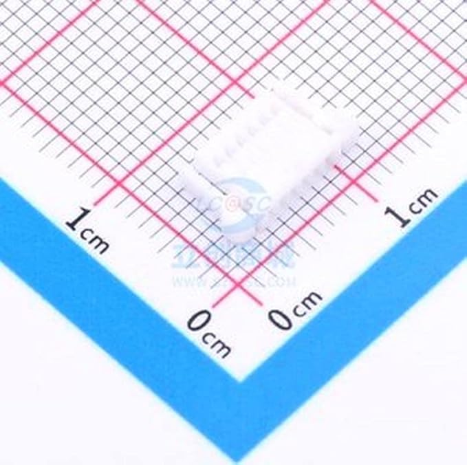 5 Pcs SHJP-06V-S Connector Housing SHJP-06V-S - Poueer