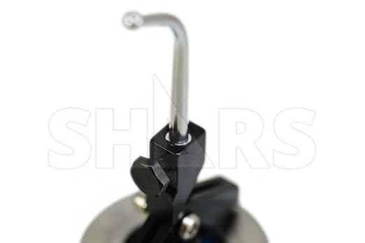 Shars 0.20' Axis Offset Range Aluminum Body Co-Axial Center Indicator Set 303-3349 M) - Poueer